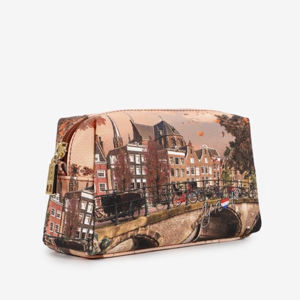 YNOT Milano Makeup Bag